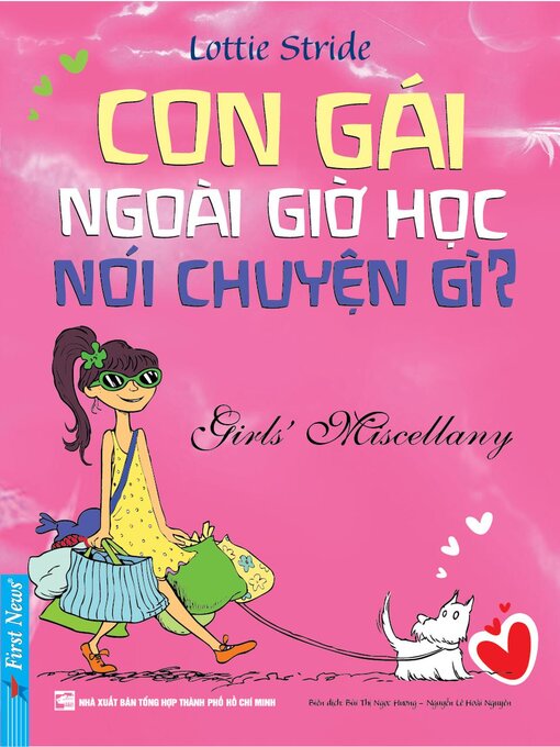 Title details for Con Gái Ngoài Giờ Học Nói Gì? by Lottie Stride - Available